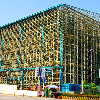 中國鋼鐵結構股份有限公司