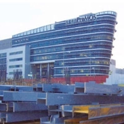 中國鋼鐵結構股份有限公司